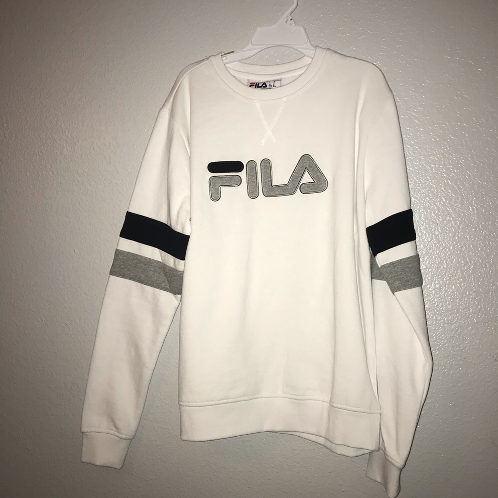 FILA crew neck